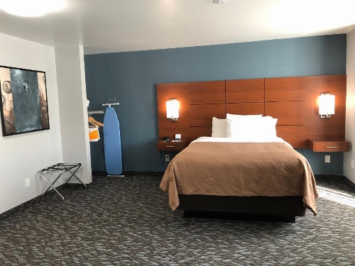 Quality Inn & Suites Watertown Fort Drum image 19