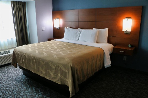 Quality Inn & Suites Watertown Fort Drum image 2