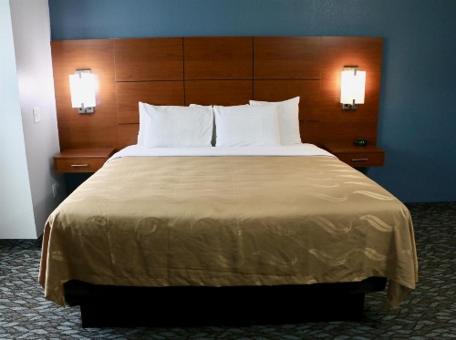 Quality Inn & Suites Watertown Fort Drum image 28