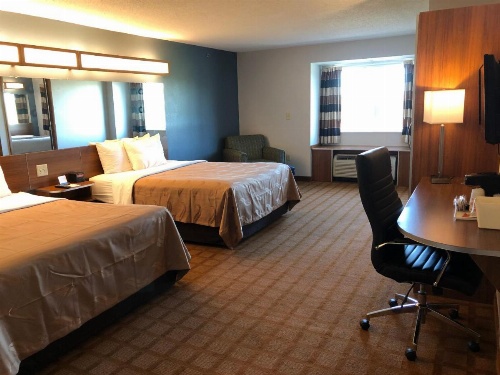 Quality Inn & Suites Watertown Fort Drum image 29
