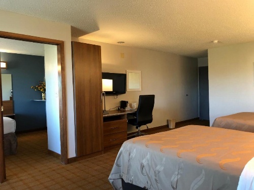 Quality Inn & Suites Watertown Fort Drum image 30